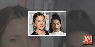 Drew Barrymore: I feel a lot of symmetry with Lilly Singh