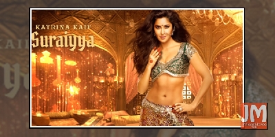 Thugs Of Hindostan New Poster: Katrina Kaif as Suraiyya