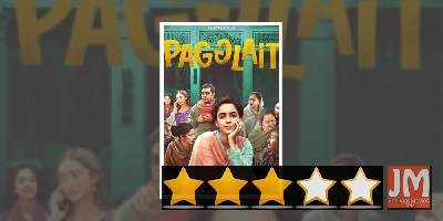 Review: Pagglait: Quirky little film