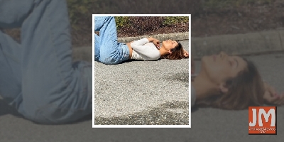 When Shehnaaz Gill hit snooze mode on the road