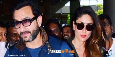 Saif Ali Khan & Kareena Kapoor Deny Sex Determination Test for Baby