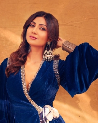 Shilpa Shetty Kundra: Anurag Basu is a mischievous kid on the set