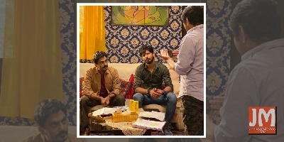 Nawazuddin Siddiqui's tip to 'Jogira Sara Ra Ra' co-actor Rohit Chaudhary (Lead)