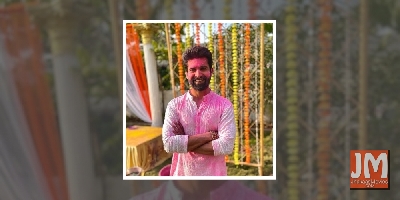 'Qurbaan Hua' star Rajveer Singh shares Holi memories