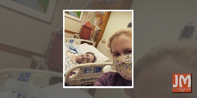 Amy Schumer's father hospitalised