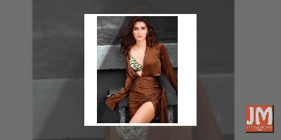 Kriti Sanon woke up craving for chocolate