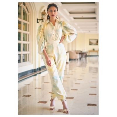 Aditi Rao Hydari: With every film, I feel like a newcomer