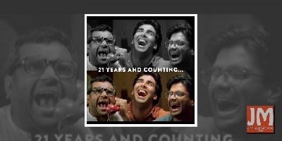 Akshay, Suniel, Gulshan nostalgic as 'Hera Pheri' turns 21