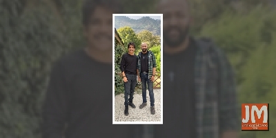 Nagarjuna helped me overcome nervousness: Mayank Parakh