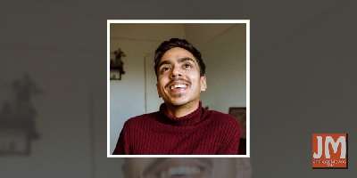 Adarsh Gourav washed dishes to prepare for 