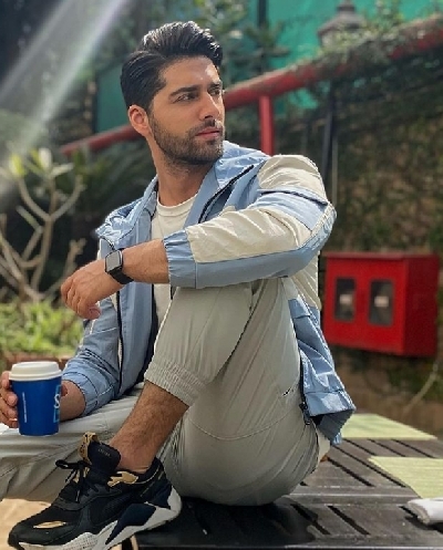 Budding Kashmiri star Ehan Bhat hopes to be role model one day.(photo:Instagram)