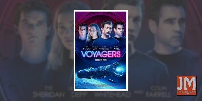 'Voyagers' to release in India cinemas on April 16