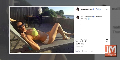 Throwback Thursday: Mallika Sherawat sizzles in bikini