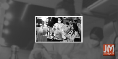 Anushka Sharma shares first picture after resuming work