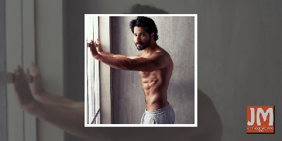 Varun Dhawan wishes 'April Fool' with a vital tip: 'Eat your veggies'