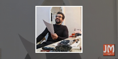 Tv actor Manit Joura back to work after testing Covid negative