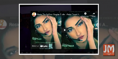 Palak Tiwari's 'Rosie: The Saffron Chapter' teaser released