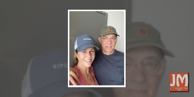 Tom Hanks, Rita Wilson not 'old enough' for Covid vax