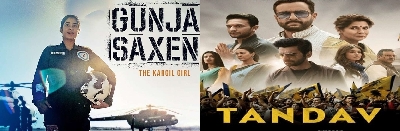 OTT: Skirting controversies (Column: B-Town).