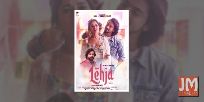 Jannat Zubair and Faisu's new single 'Lehja' shot at real wedding