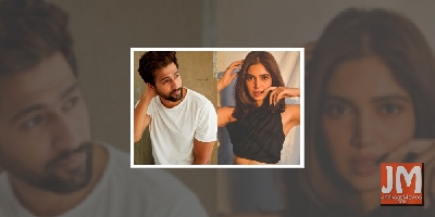 Vicky Kaushal, Bhumi Pednekar test Covid positive