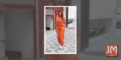 Dhvani Bhanushali nostalgic as 'Vaaste' turns two