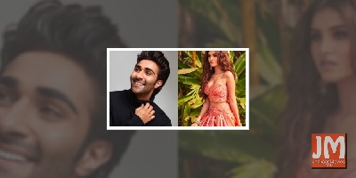 Tara Sutaria gives 'fever' to Aadar Jain