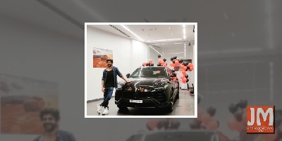 Kartik Aaryan buys swanky Lamborghini worth 4.5cr
