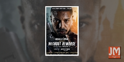Michael B.Jordan releases trailer of 'Without Remorse'