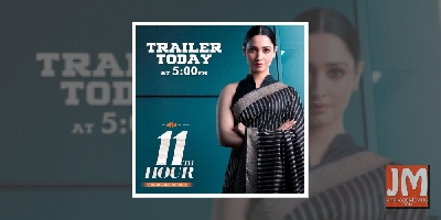 Tamannaah on returning post Covid recovery in debut series 