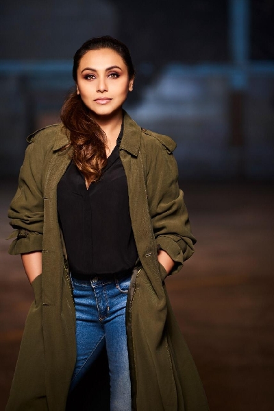 Rani Mukerji: Being an actress in film industry is not easy.
