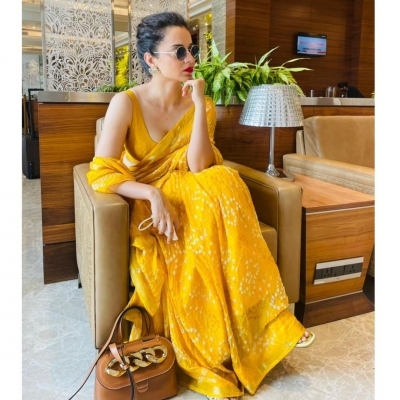 Kangana Ranaut talks about being an 