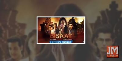 Sandeepa Dhar, Omkar Kapoor in Vikram Bhatt's new show 'Bisaat'