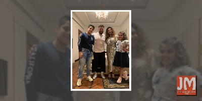 Tannaz Irani opens up on 50th birthday celebration