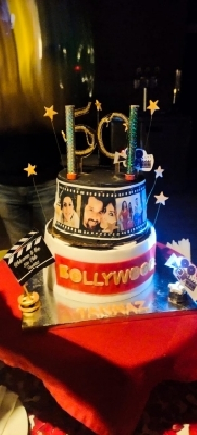 Tannaz Irani opens up on 50th birthday celebration