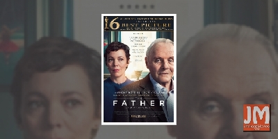Oscar-nominated 'The Father' in Indian theatres on April 23