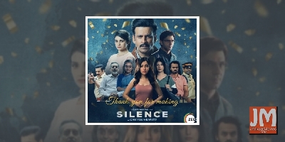 Manoj Bajpayee happy with 'Silence... Can You Hear It?' response
