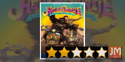 Review: Hello Charlie: Mindless monkey mayhem