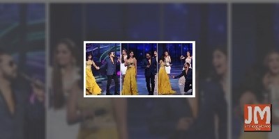 Did Mika Singh propose to Bhoomi Trivedi on TV?