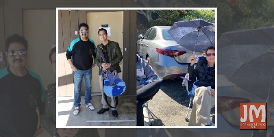 Kumar Sanu and Jatin Pandit to reunite for two new songs