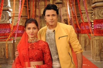 CezanneKhan joins cast of Rubina Dilaik-starrer 