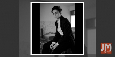 Taapsee Pannu shares 'lockdown Sunday gaze'