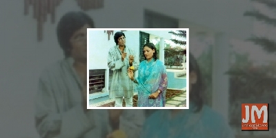 Big B gets nostalgic as 'Chupke Chupke' clocks 46 years