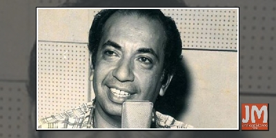 Remembering Mahendra Kapoor On His Death Anniversary