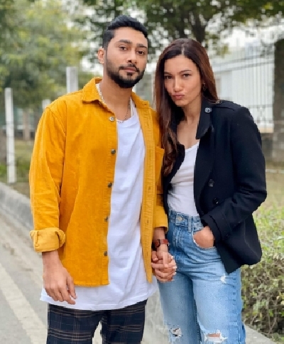 Gauahar Khan talks about 