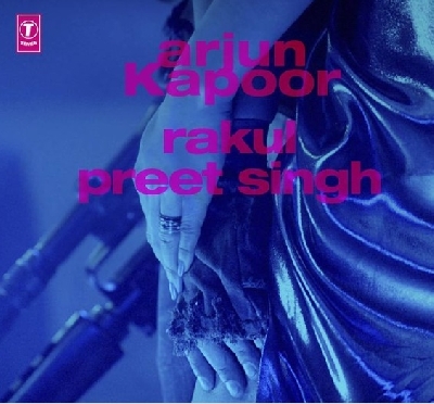 Arjun Kapoor, Rakul Preet Singh to feature in a music video.  (CREDIT : arjunkapoor/instagram)