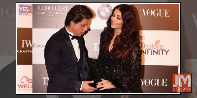 100 Outstanding Asians: Aishwarya Rai, Shah Rukh Khan Feature In The List