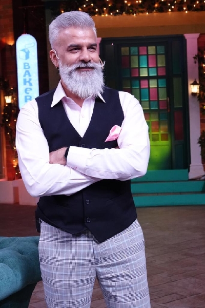 Producers get crew tested for Covid as per IFTPC guidelines.