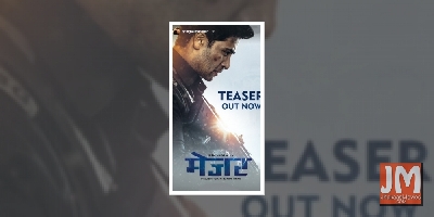 Salman Khan launches Hindi teaser of 'Major'