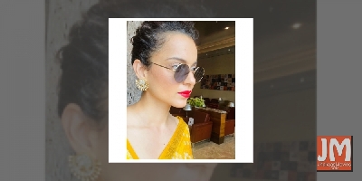 Kangana Ranaut: Can anyone tell me if Maharashtra has a lockdown?